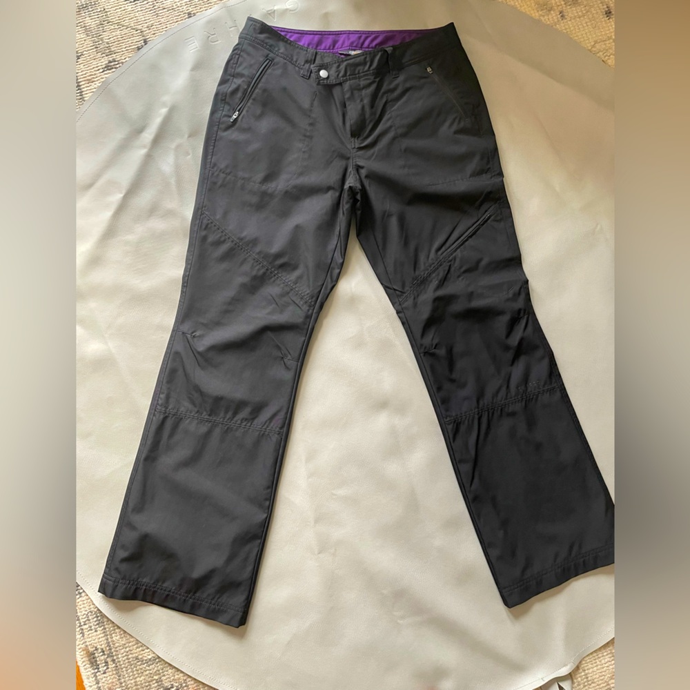 Eddie Bauer lined Ski Pants - barely worn